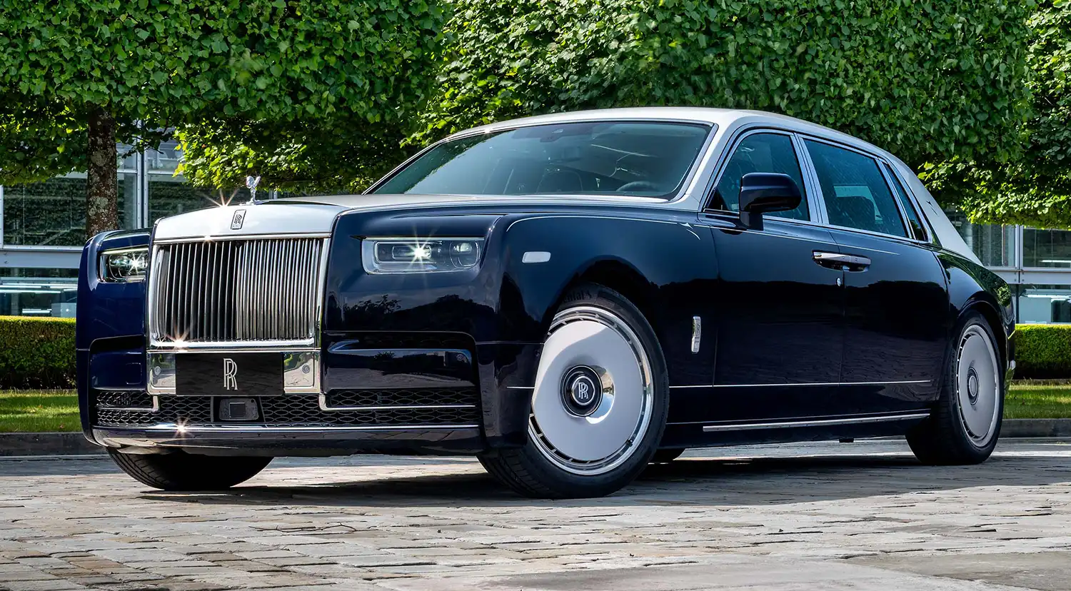 Rolls-Royce Chinese Mural Art Editions Blend Luxury With Ancient Heritage