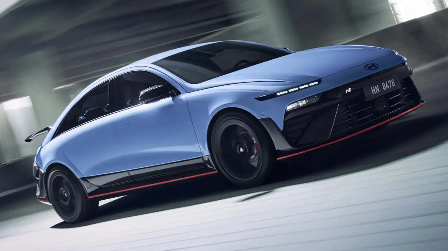 Hyundai IONIQ 6 N Brings Track-Ready Performance to the Streets