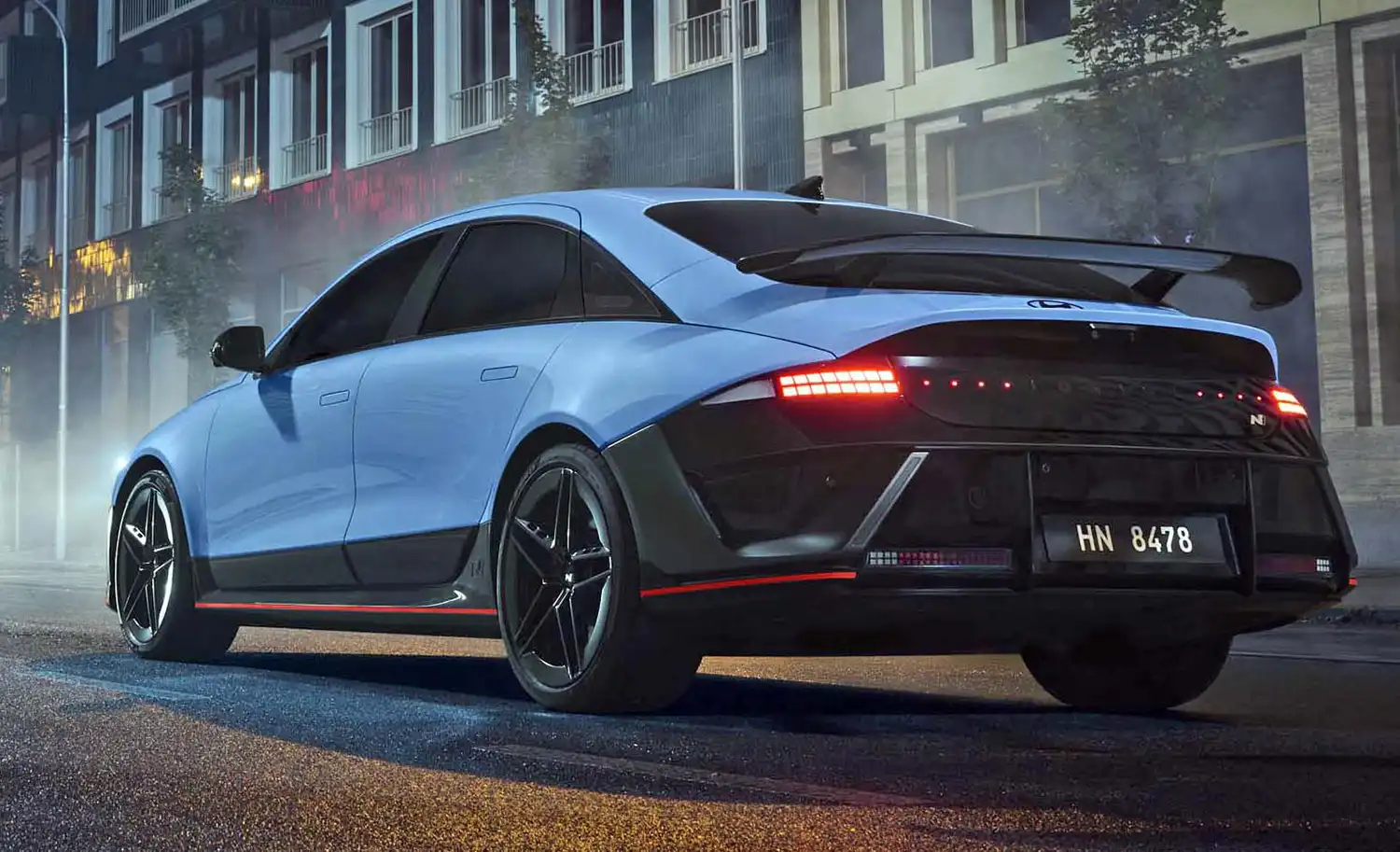 Hyundai IONIQ 6 N