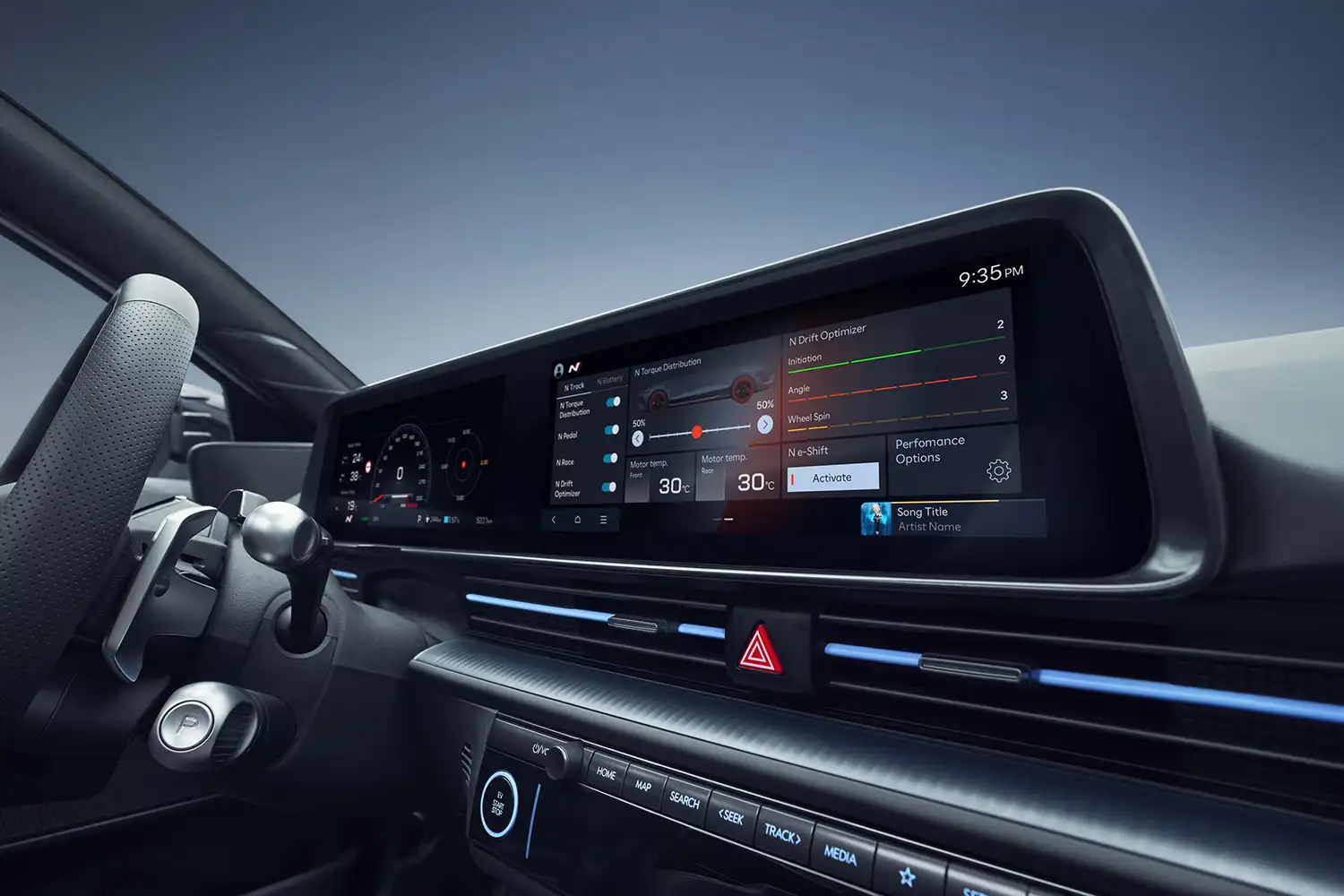 Hyundai IONIQ 6 N