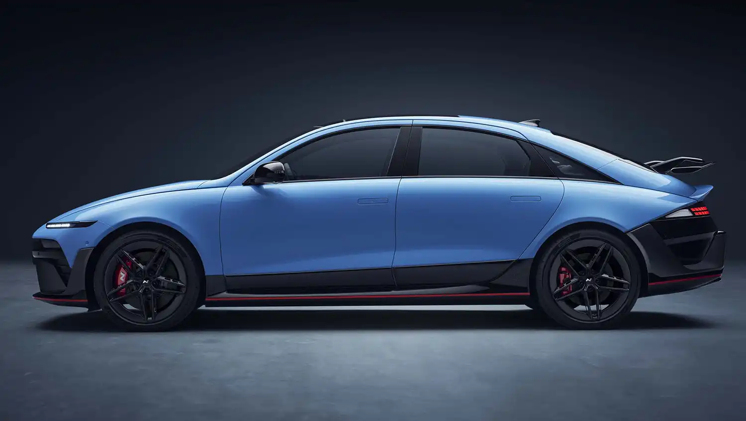 Hyundai IONIQ 6 N