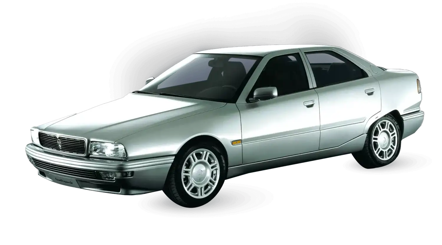 Maserati Quattroporte IV