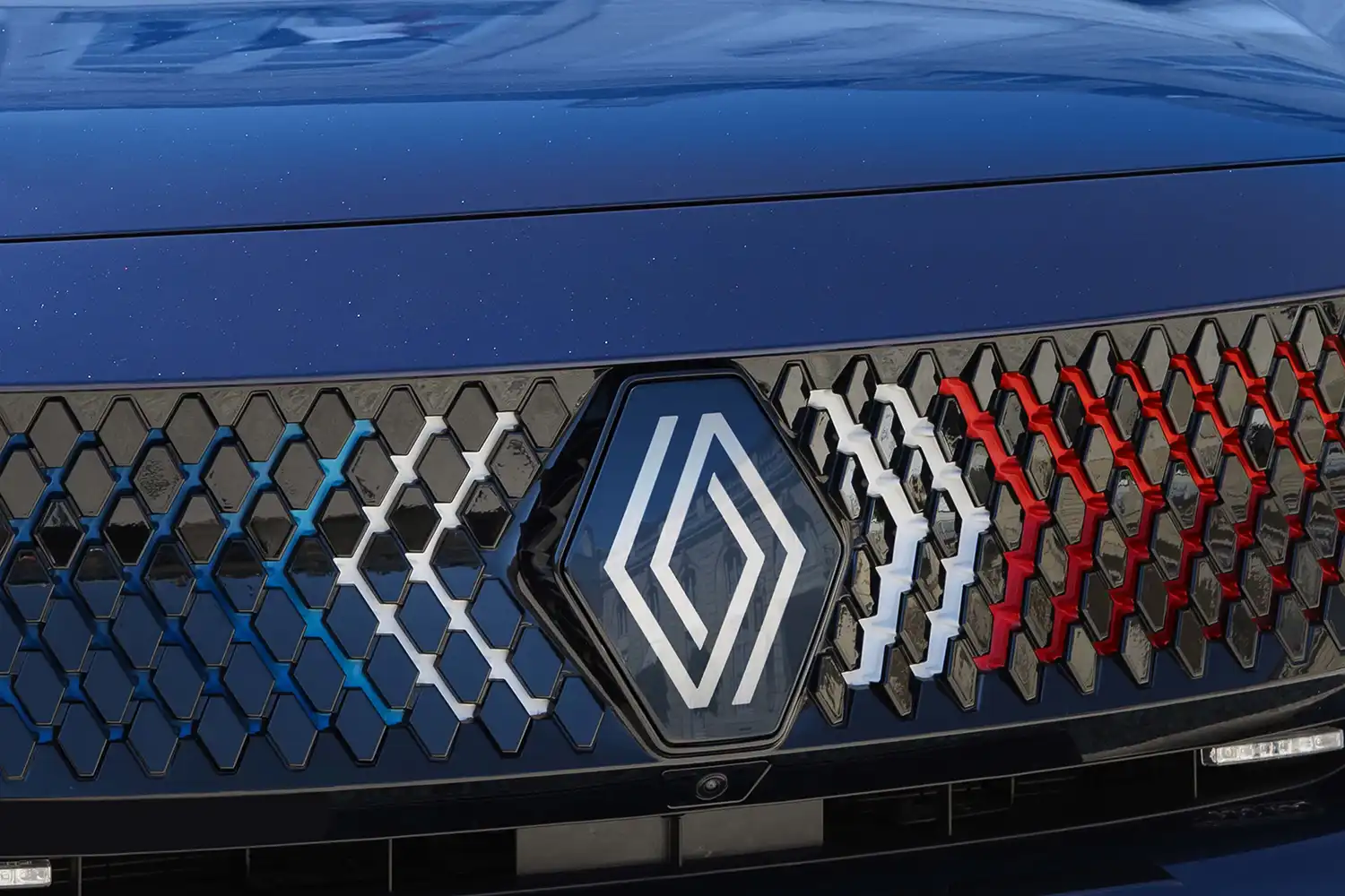 Presidential Renault Rafale