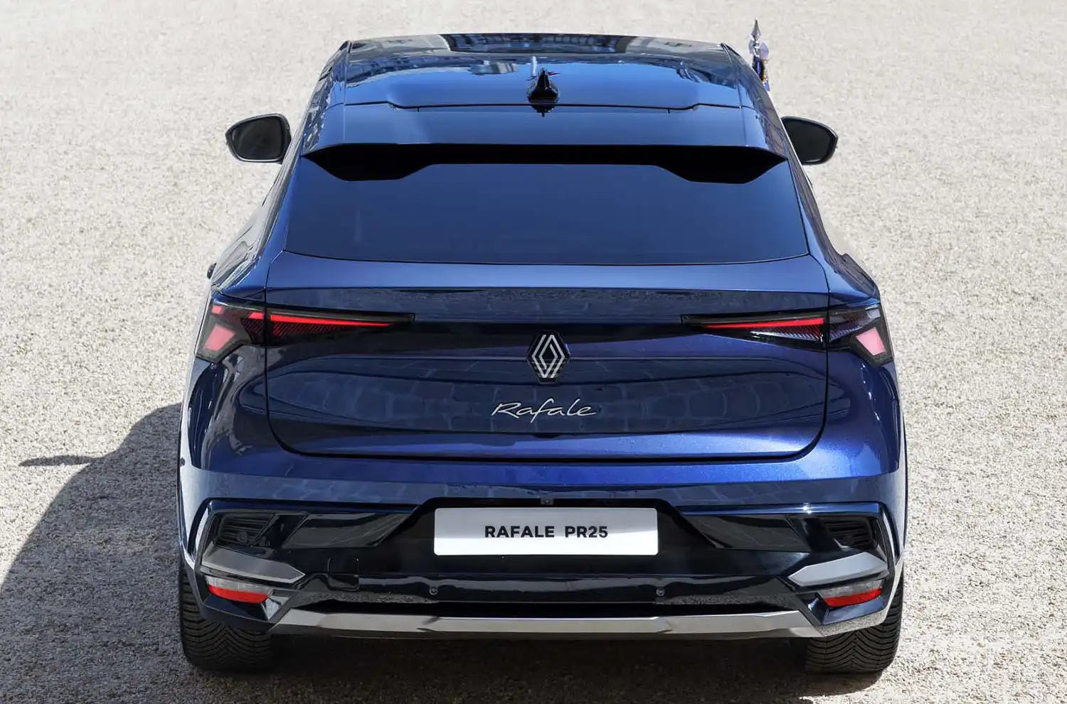Presidential Renault Rafale