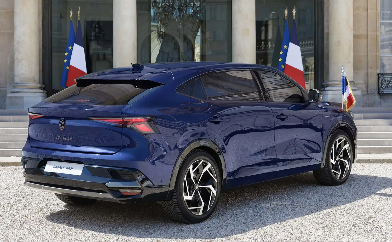 Presidential Renault Rafale