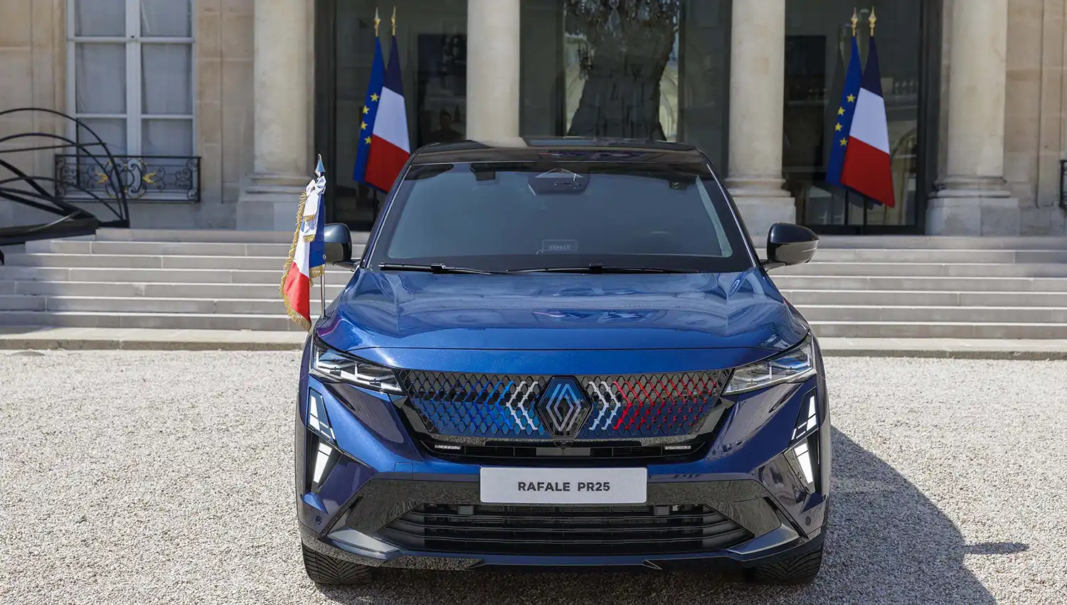Presidential Renault Rafale