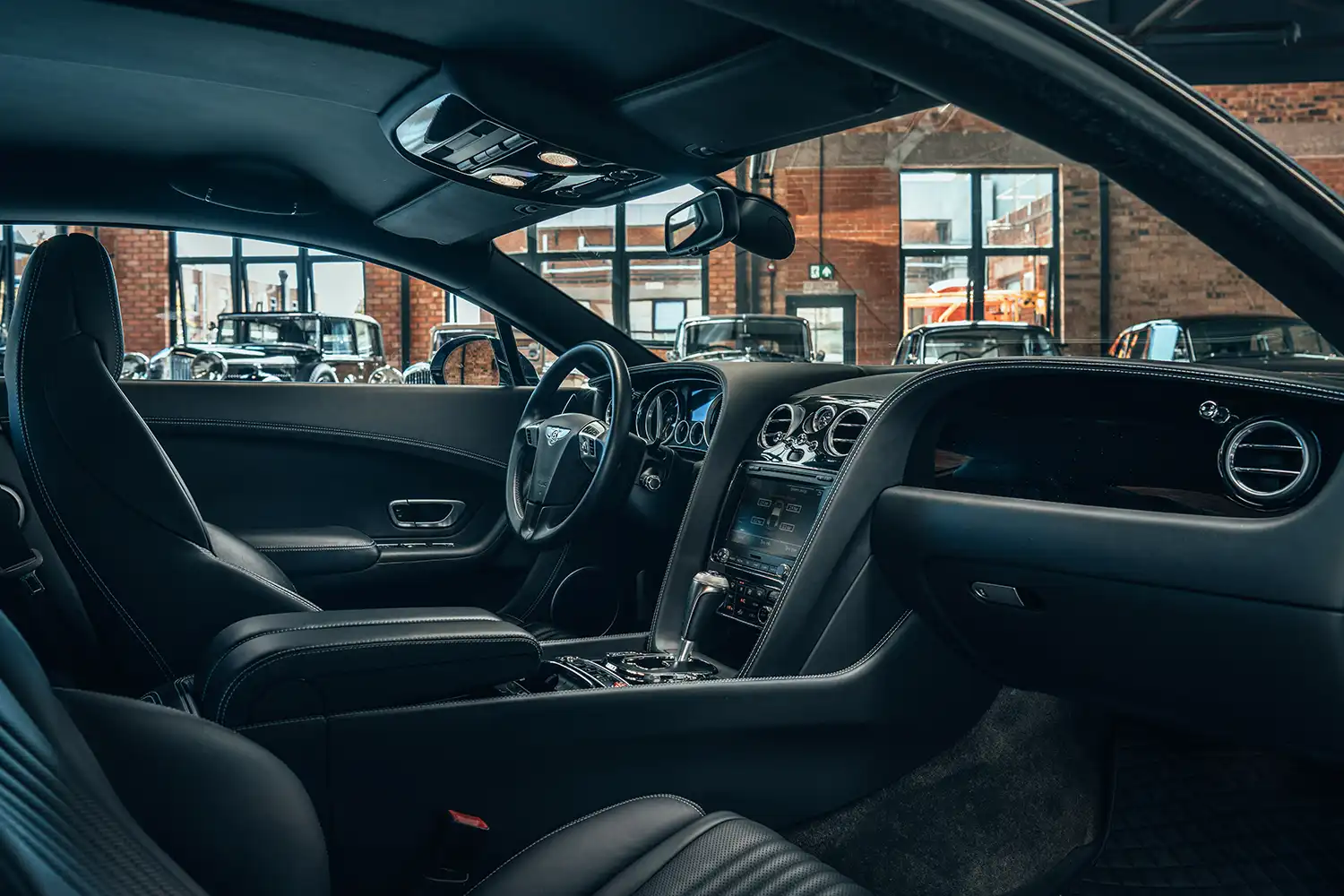 2014 Bentley Continental GT V8 S