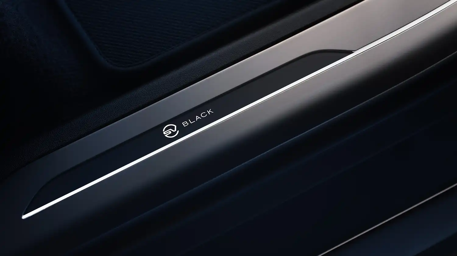 Range Rover Sport SV Black