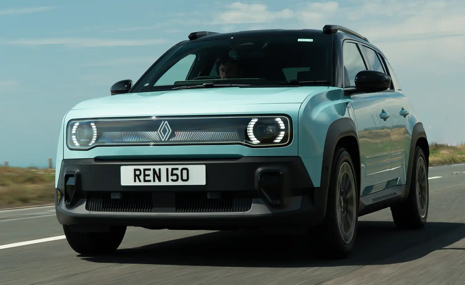 Renault at Goodwood