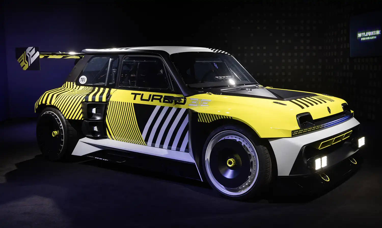 Renault at Goodwood