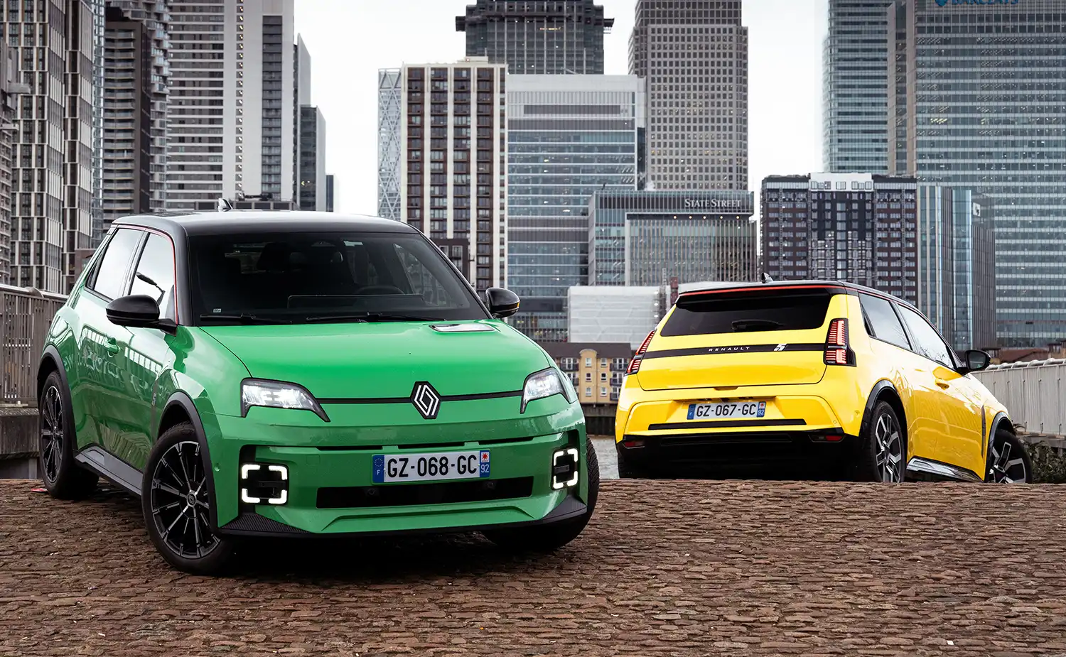 Renault at Goodwood