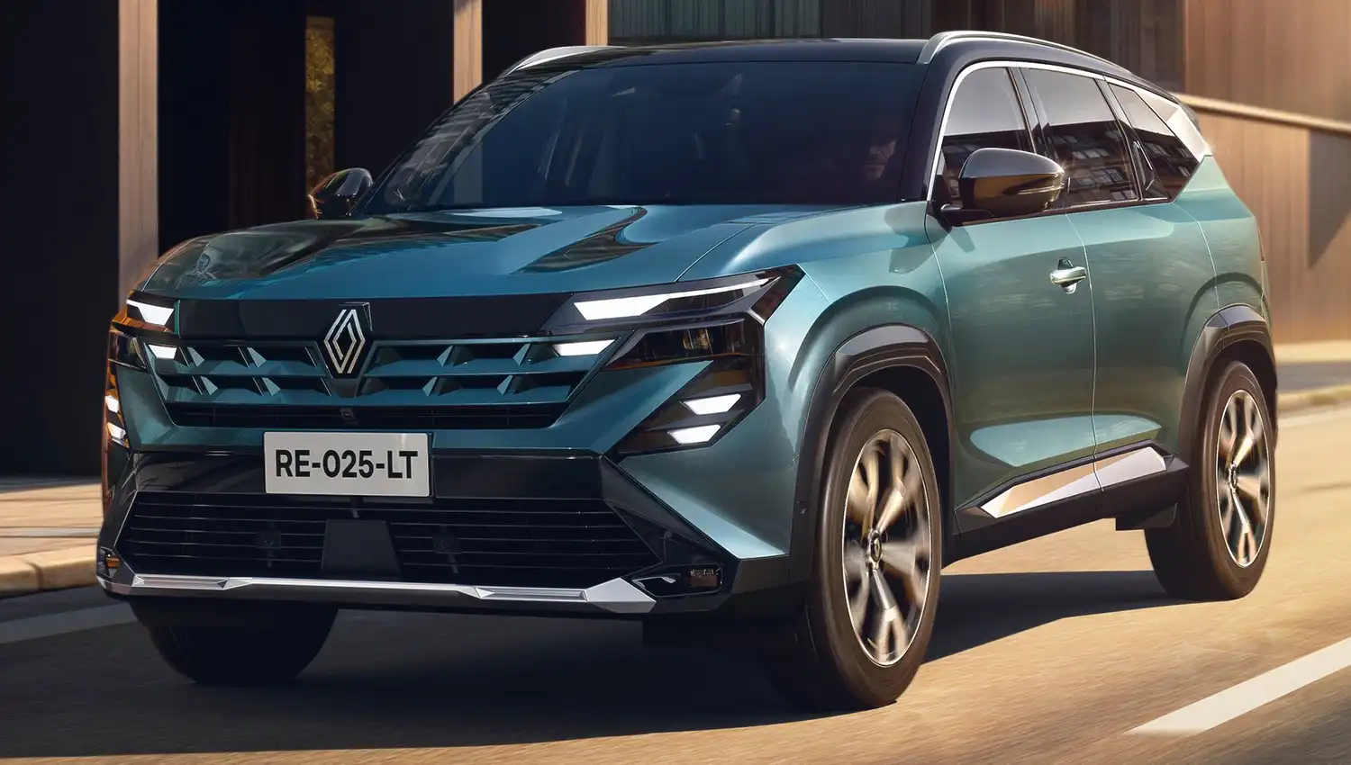 Renault Boreal Is Set to Conquer Roads Far Beyond Europe