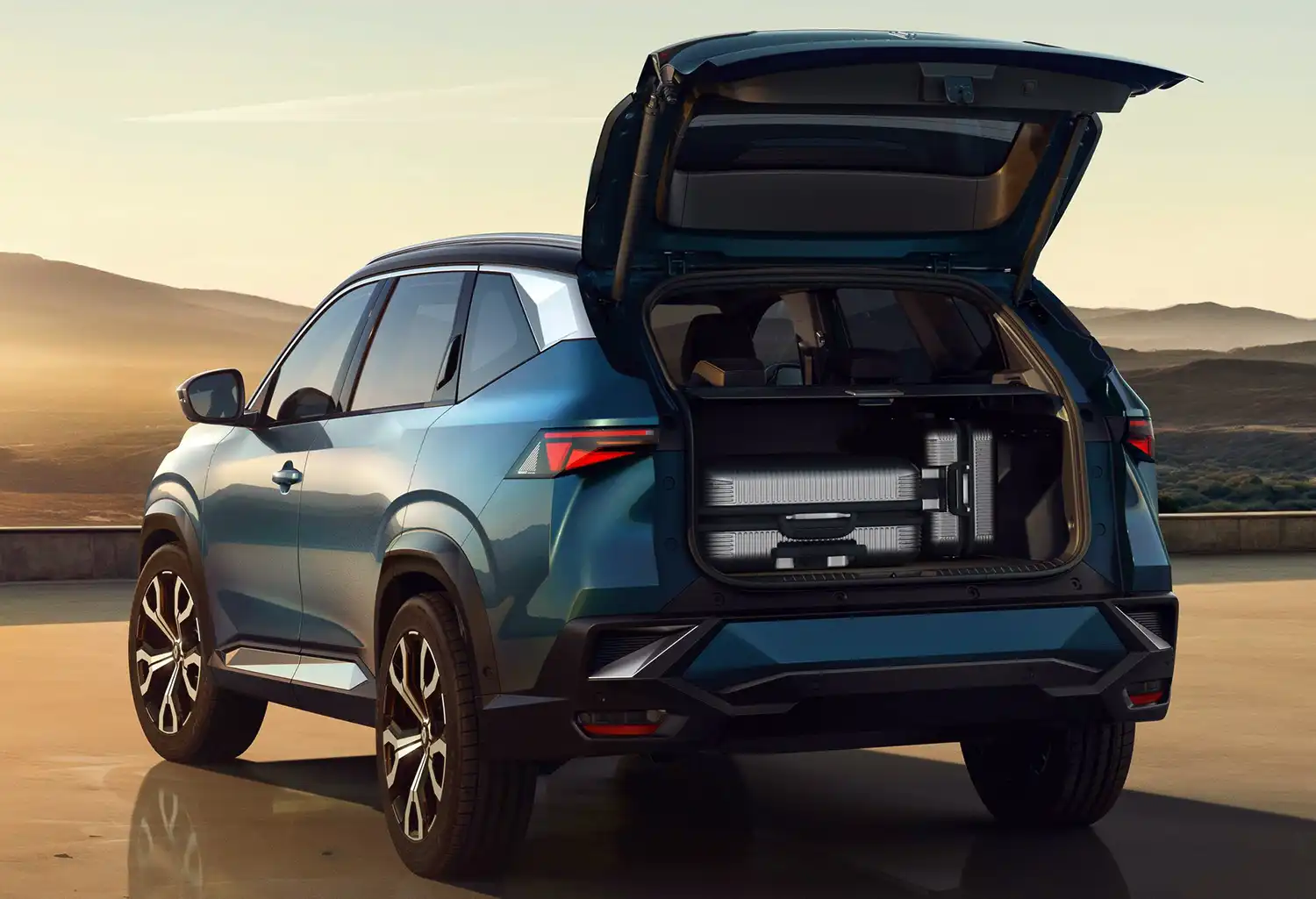 Renault Boreal SUV