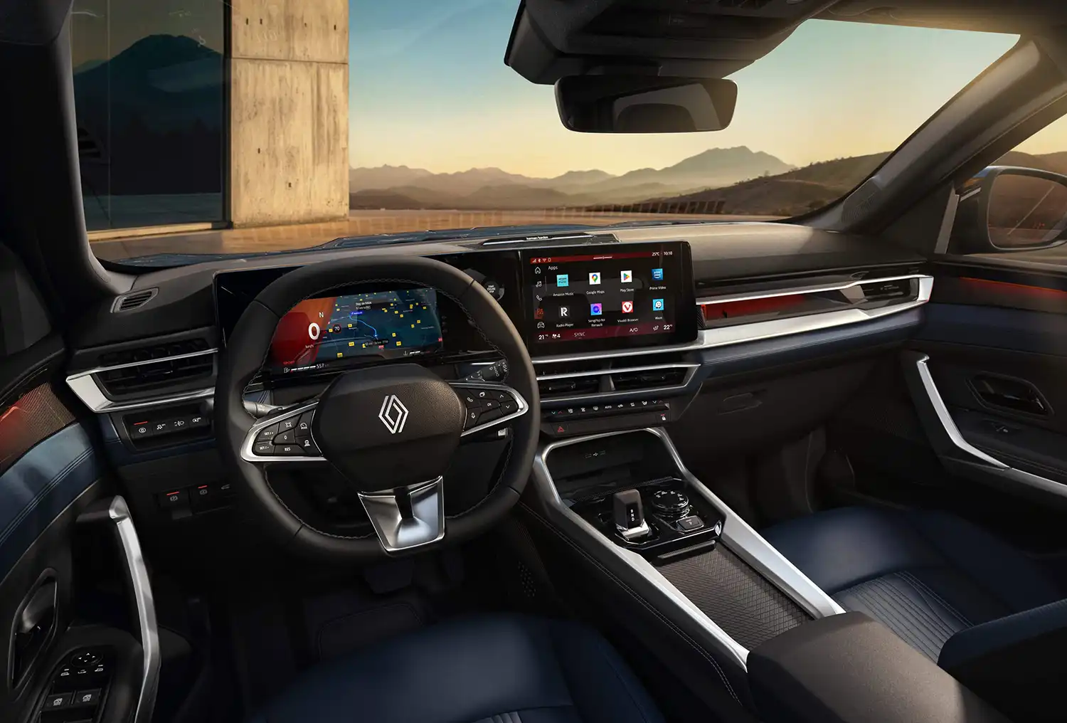 Renault Boreal SUV