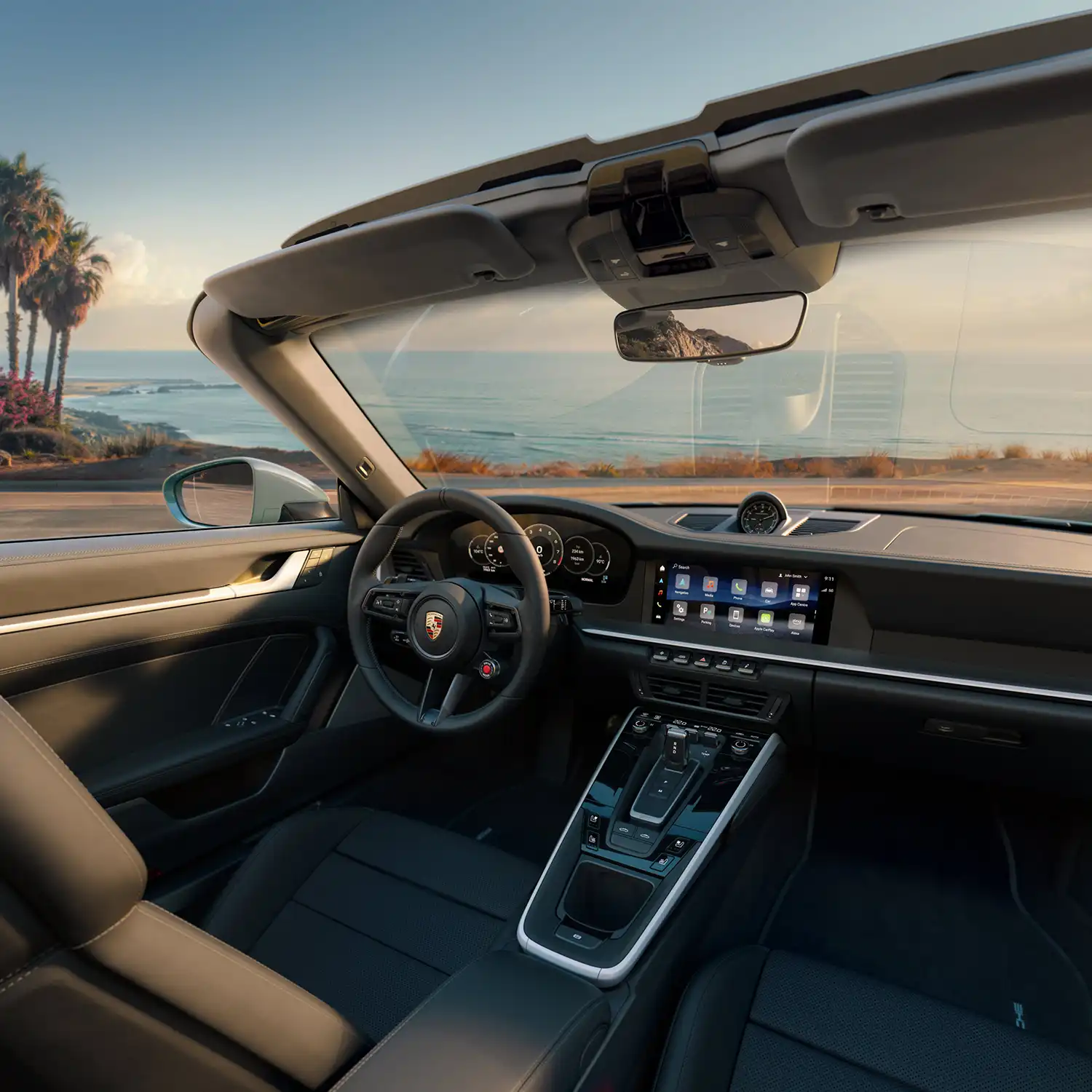 Porsche 911 4S
