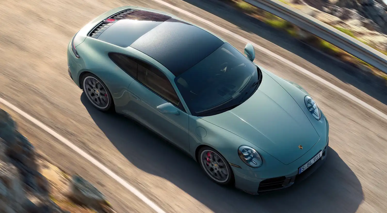 Porsche 911 4S