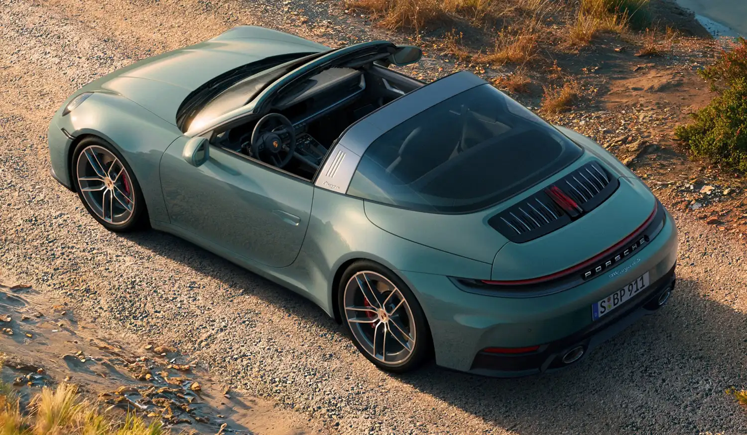 Porsche 911 4S