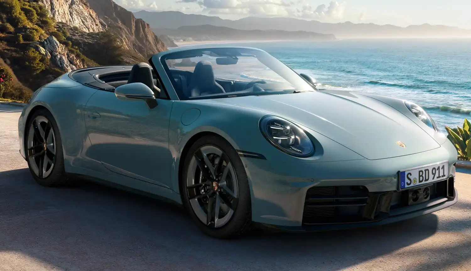 Porsche 911 4S