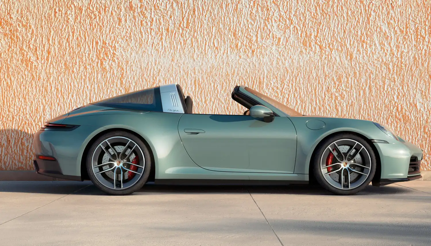 Porsche 911 4S