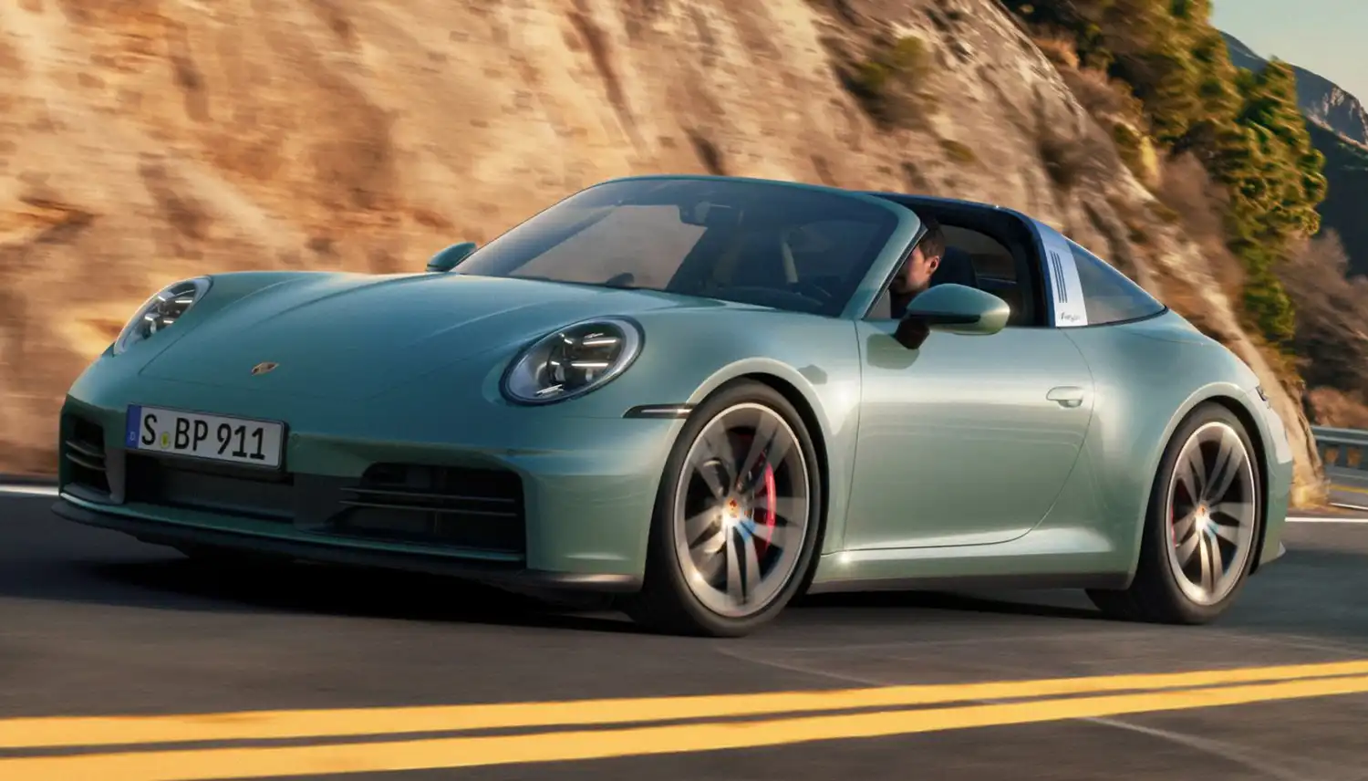 Porsche 911 4S
