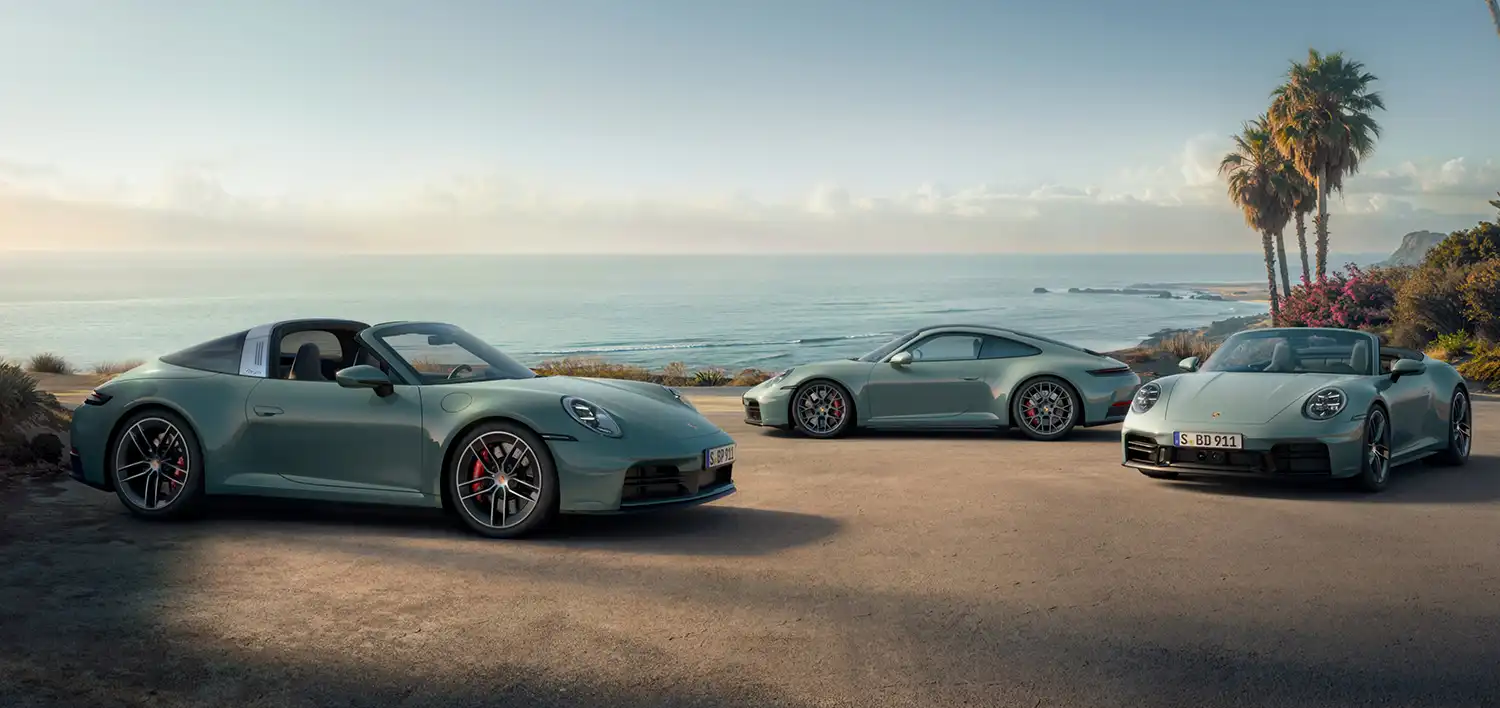 Porsche 911 4S