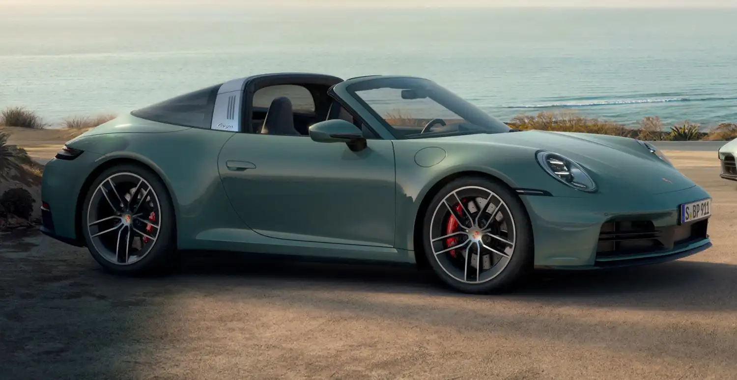 Porsche 911 4S