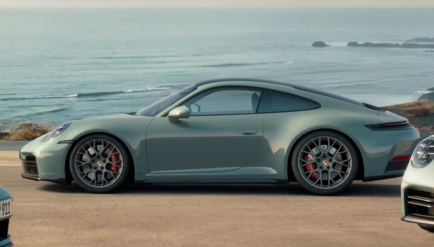 Porsche 911 4S