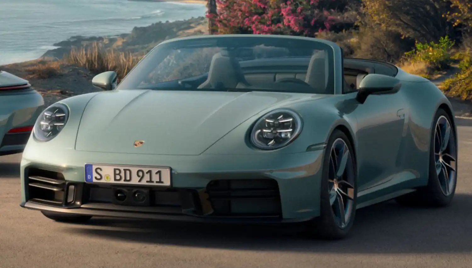 Porsche 911 4S