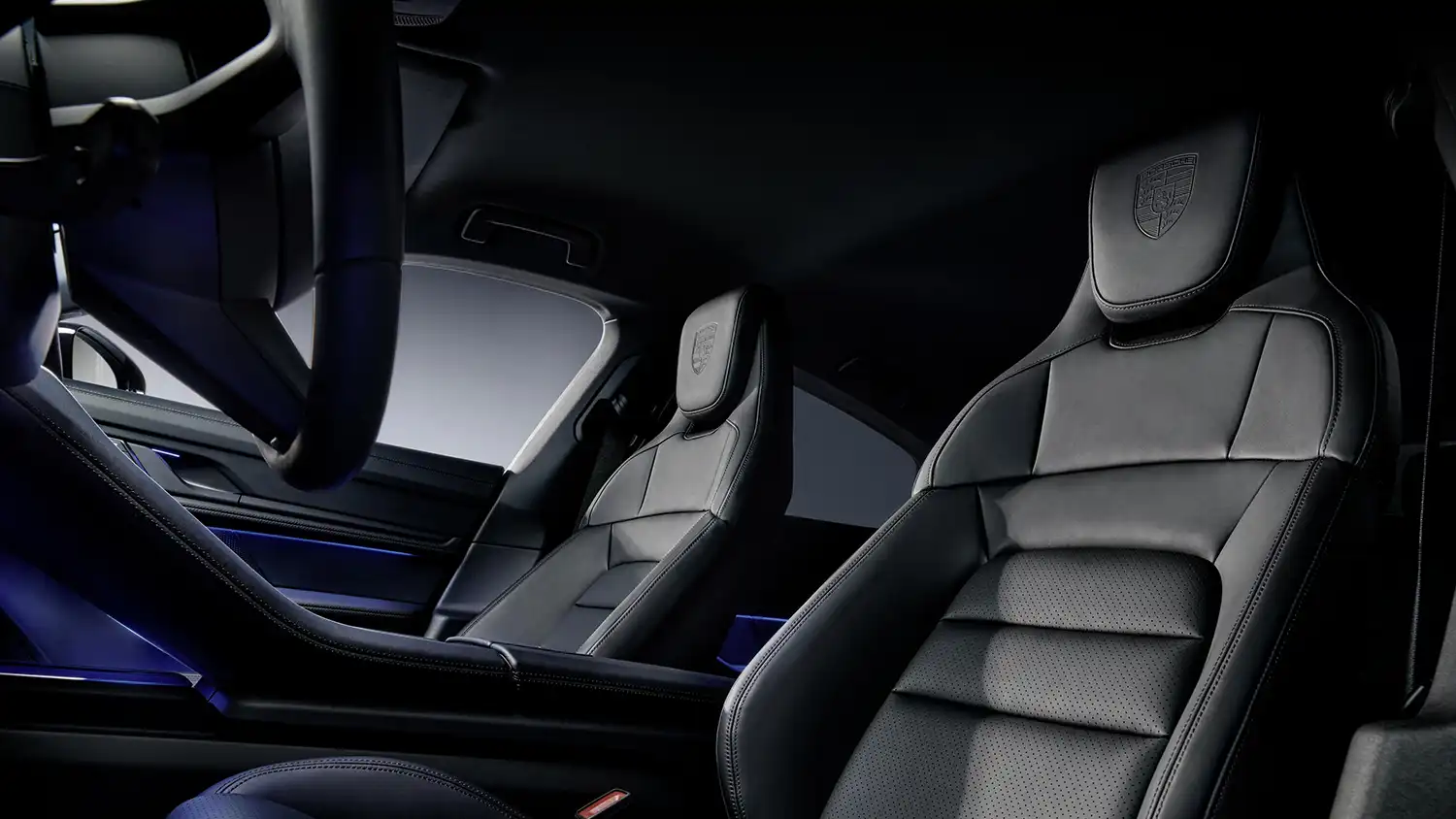 Porsche Taycan Black Edition