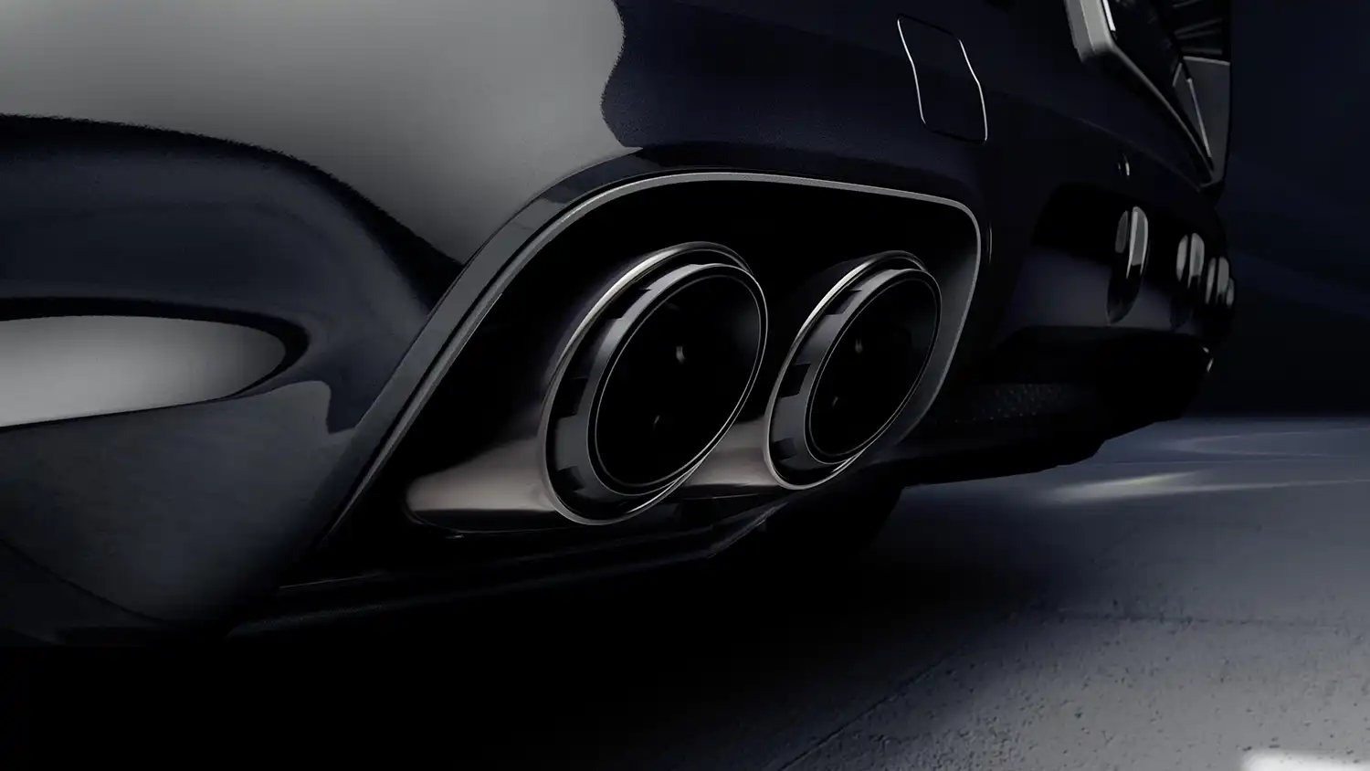 Porsche Cayenne Black Edition