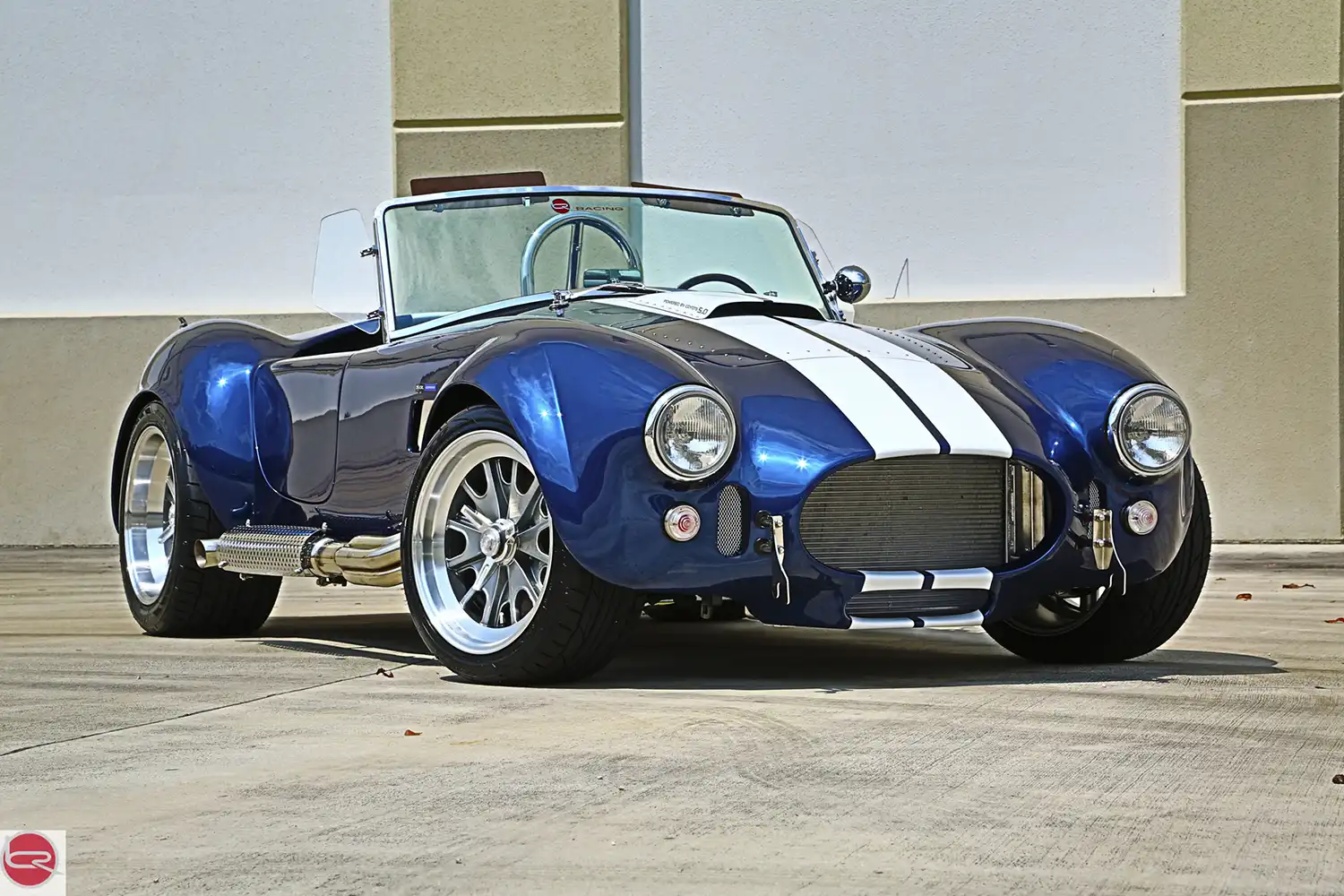 Backdraft RT4 Classic Edition Brings the ’60s Roaring Back
