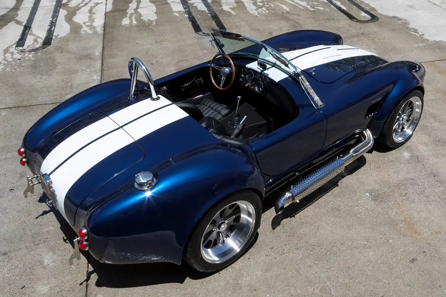 Backdraft RT4 Classic Edition Roadster