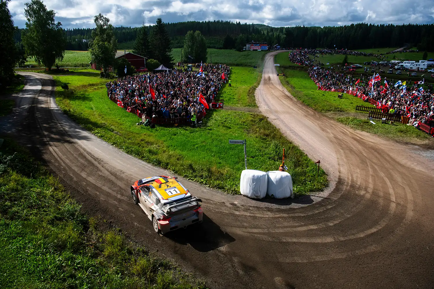Rally Finland 2025