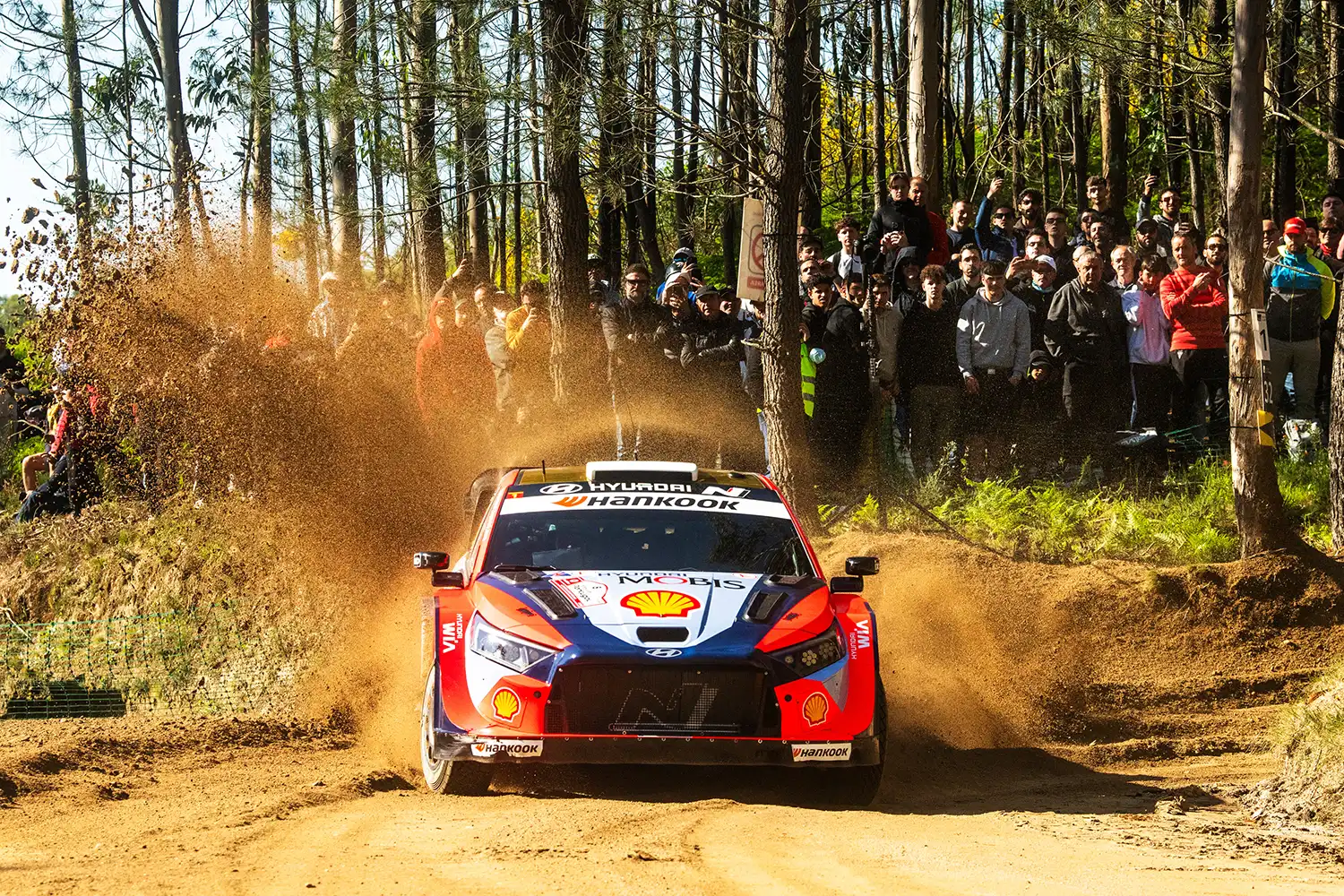 WRC Rally Estonia 2025