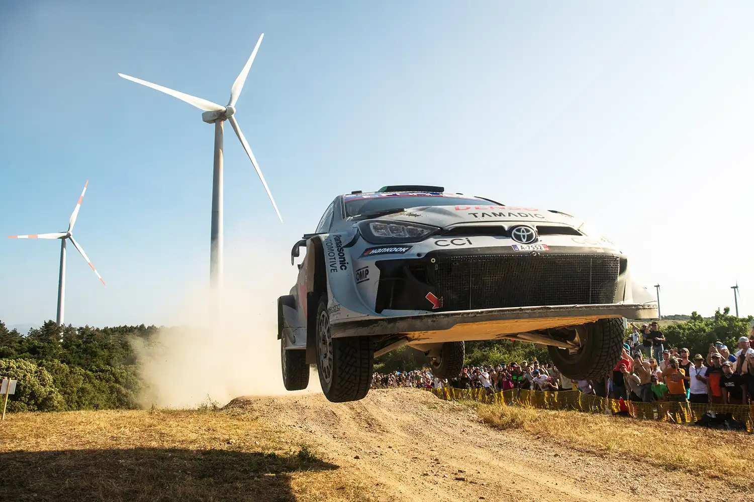 Flat-Out Speed Returns at WRC Rally Estonia 2025 Showdown