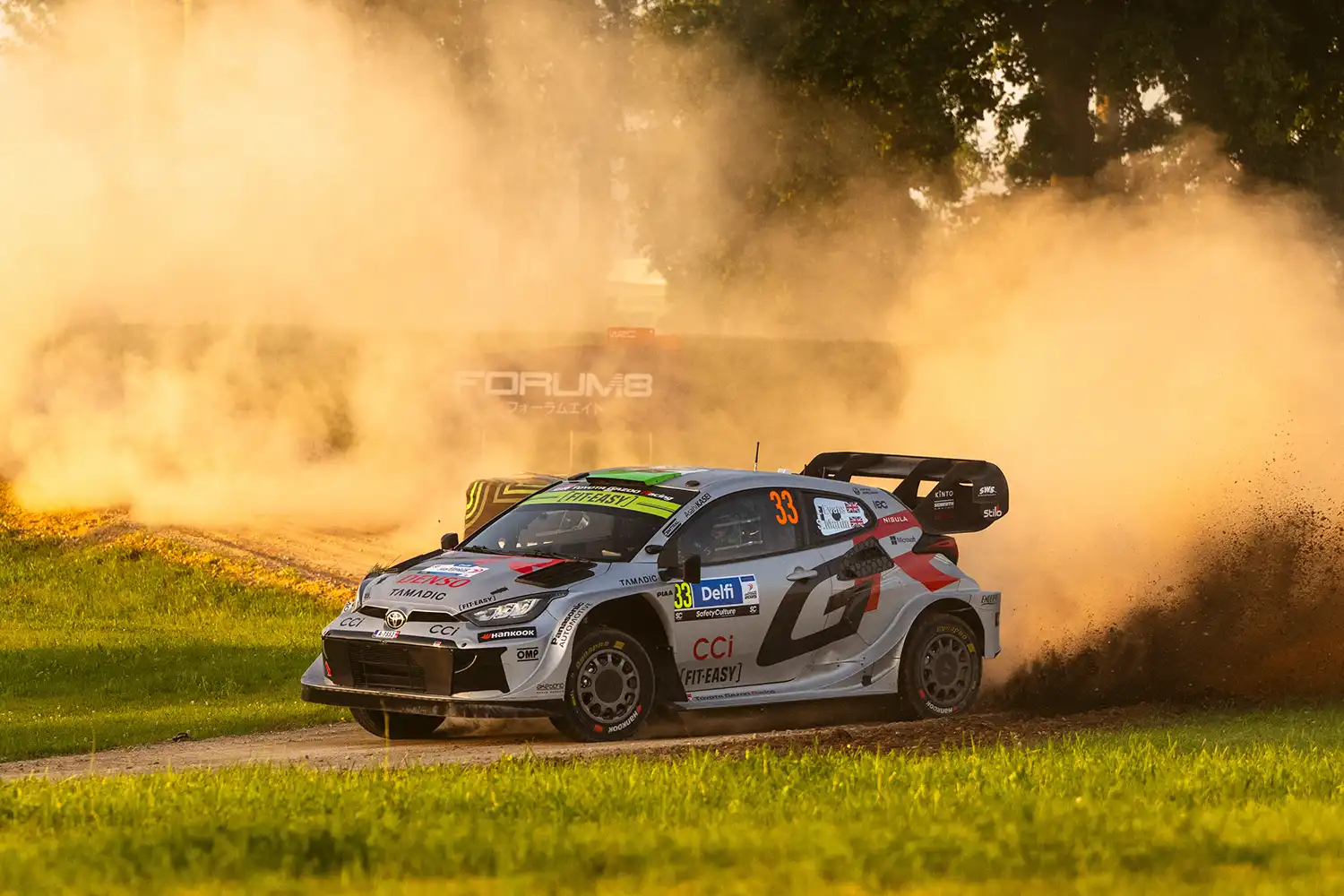 Rally Finland 2025