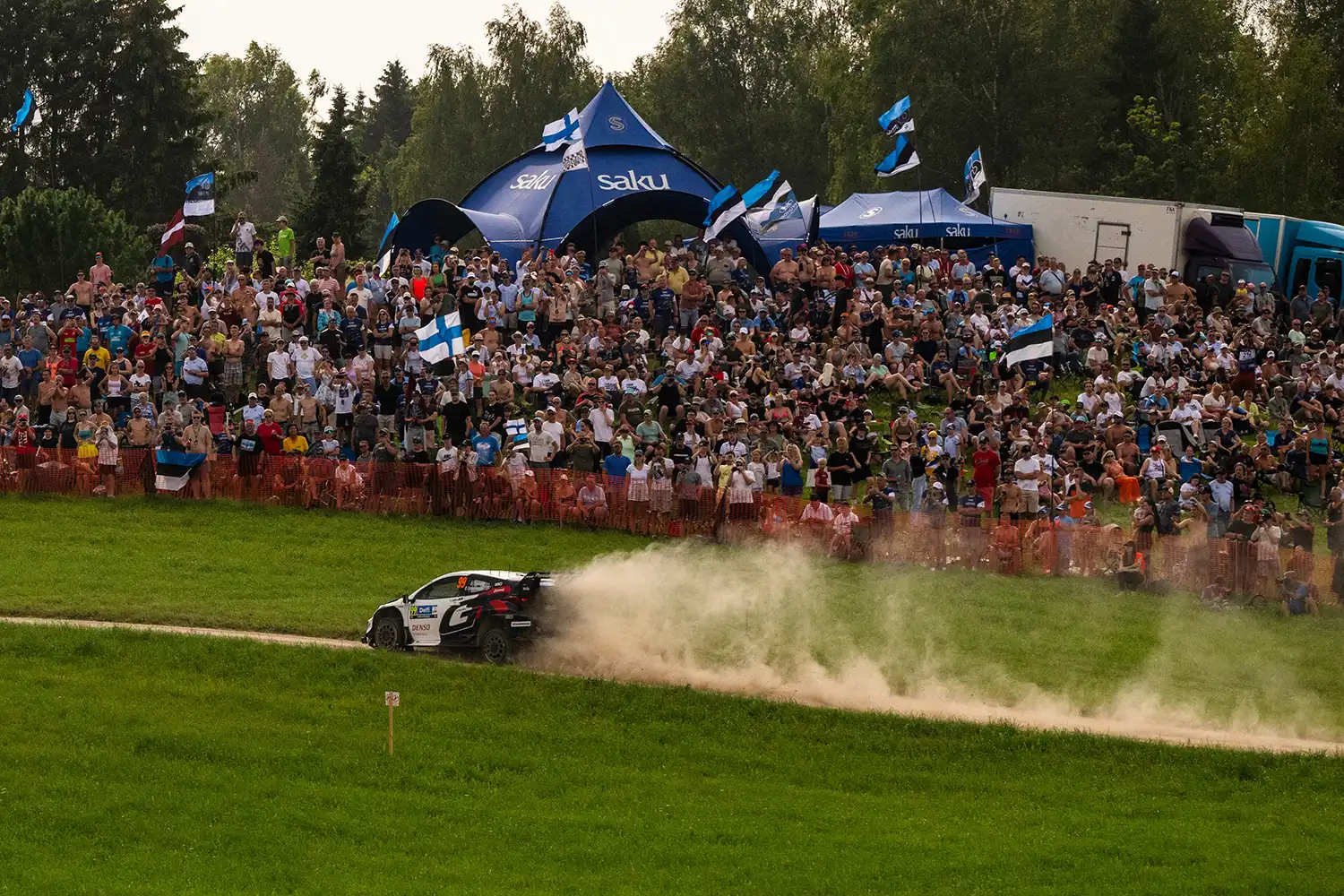 WRC Estonia Friday