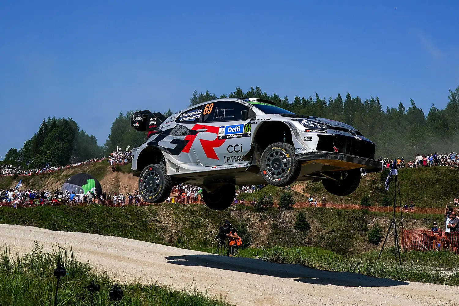WRC Estonia Friday