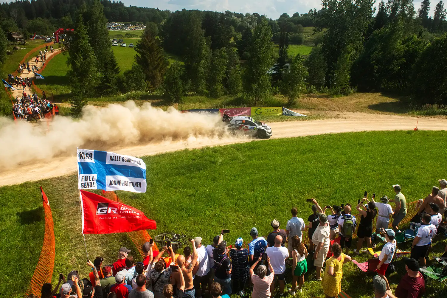 2025 Delfi Rally Estonia