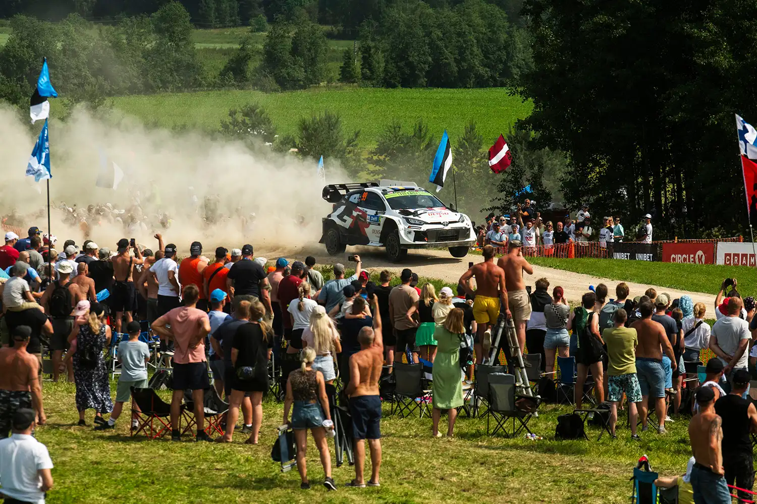 2025 Delfi Rally Estonia