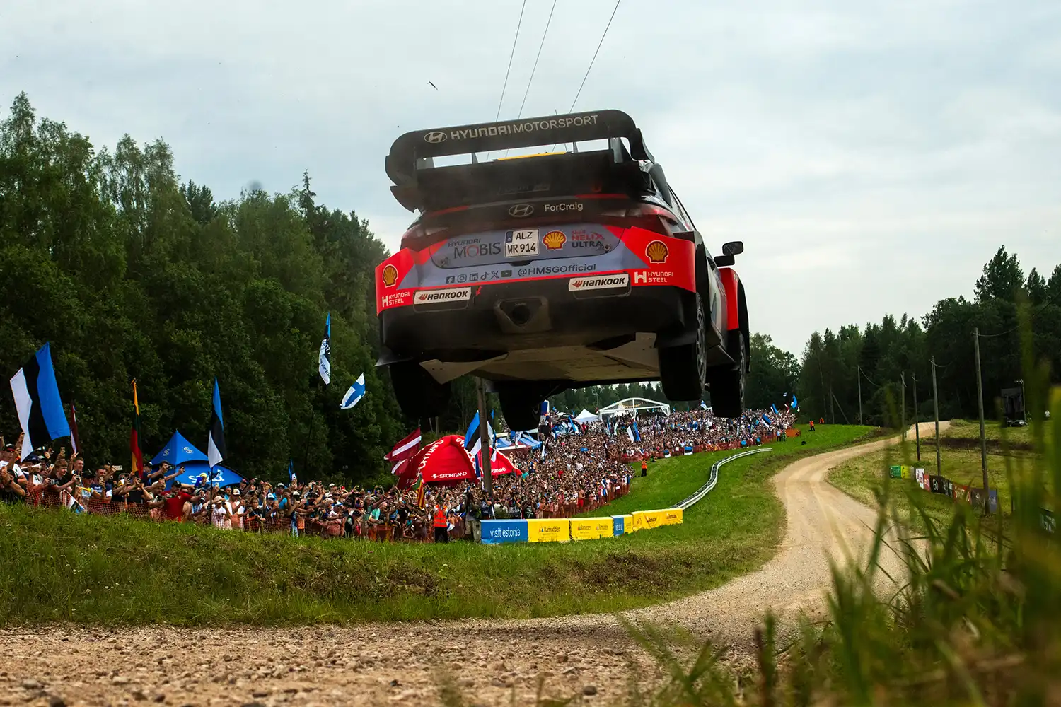 2025 Delfi Rally Estonia