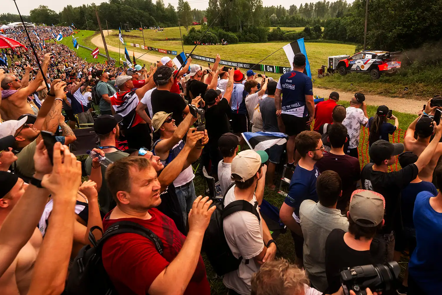 Oliver Solberg Rally Estonia