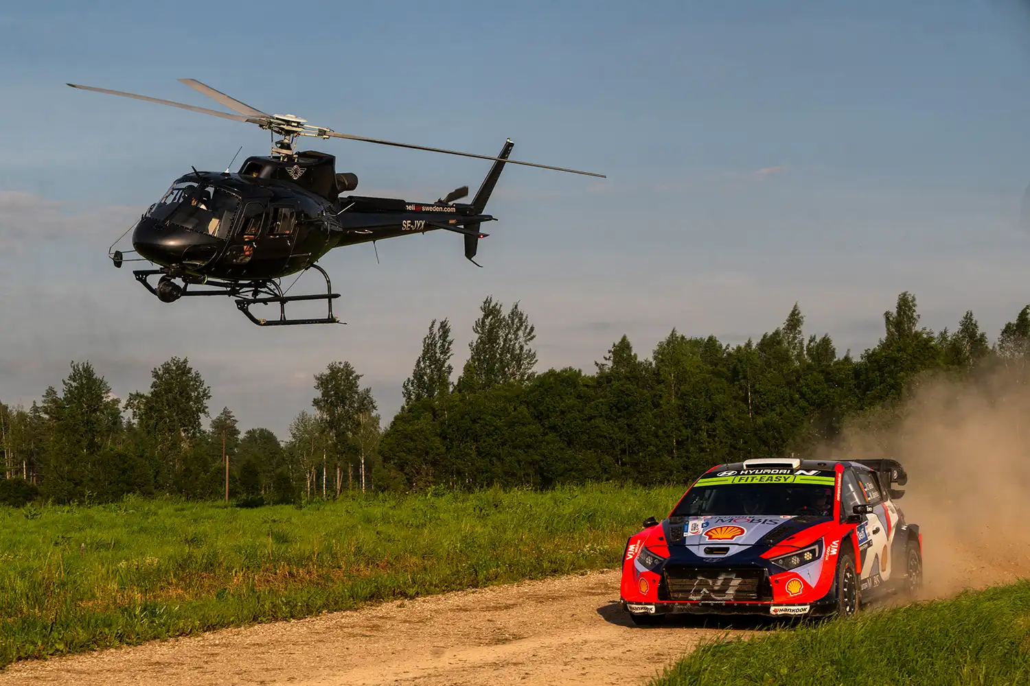 2025 Delfi Rally Estonia