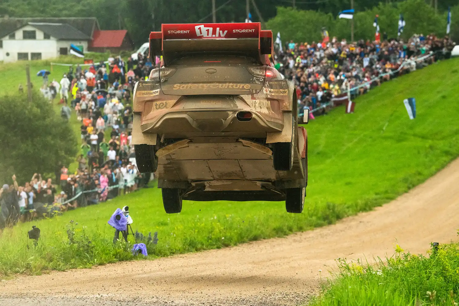 Rally Finland 2025