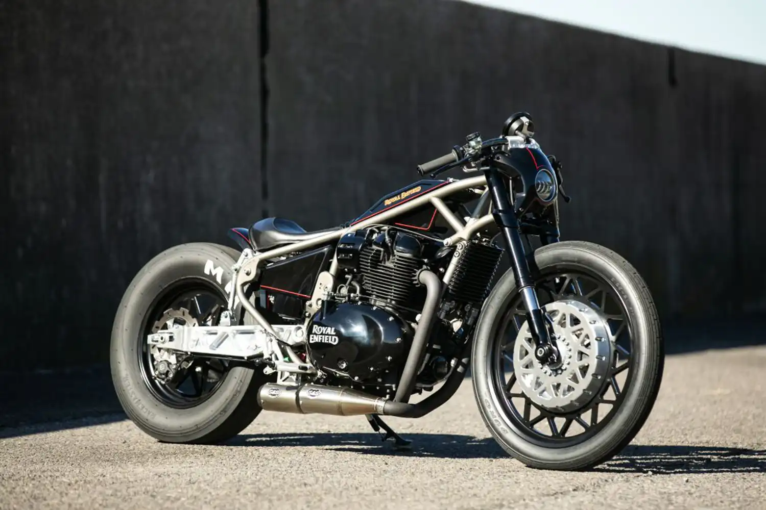 Royal Enfield Shotgun 650