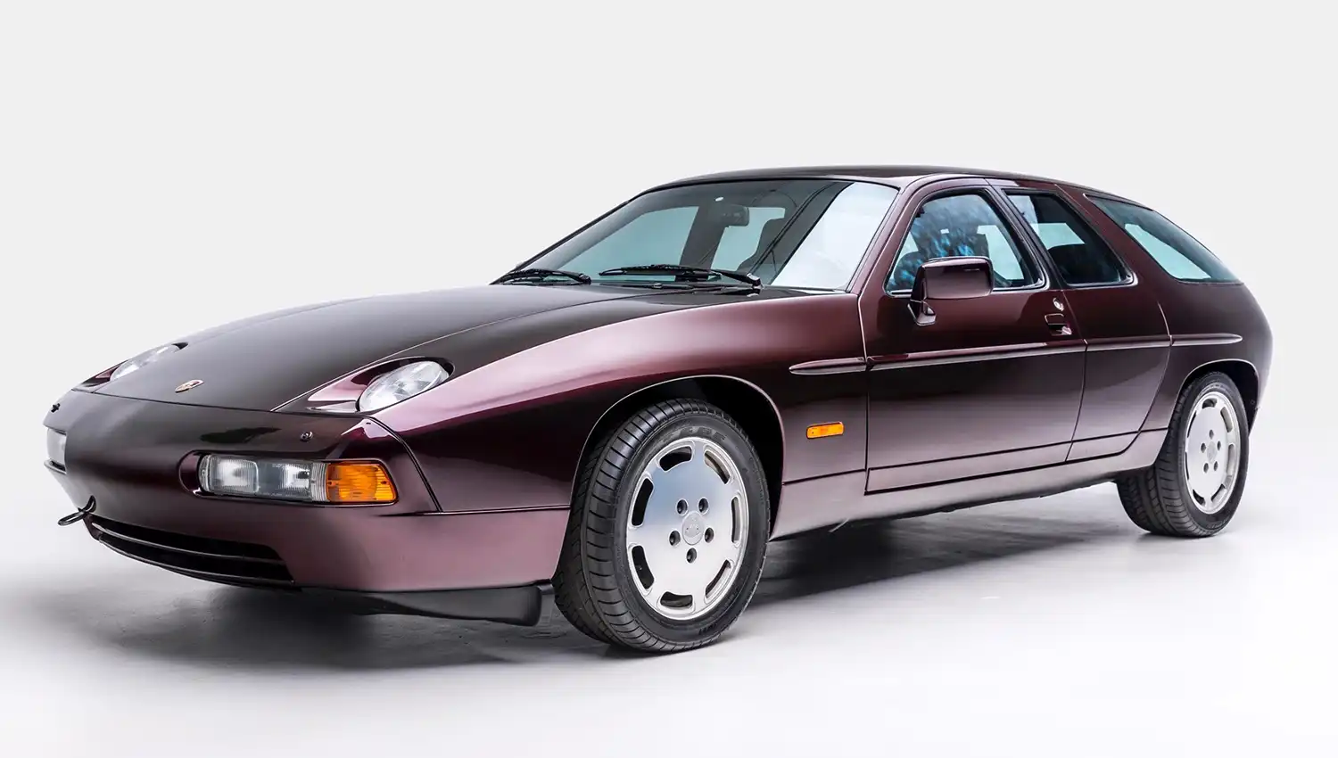 Beyond the Coupe: The Story of the 1988 Porsche 928 H50