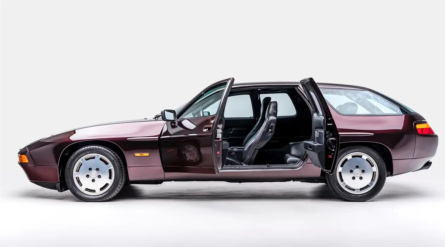 1988 Porsche 928 H50