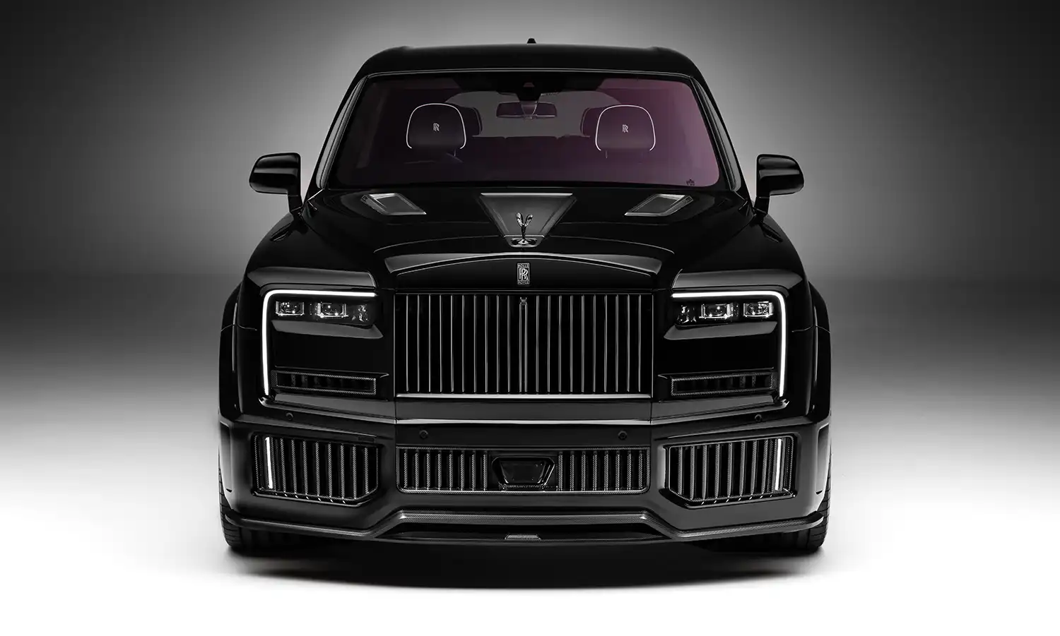 Rolls-Royce Cullinan Series II by Urban