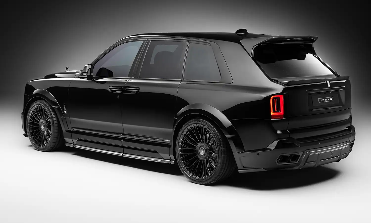 Rolls-Royce Cullinan Series II by Urban