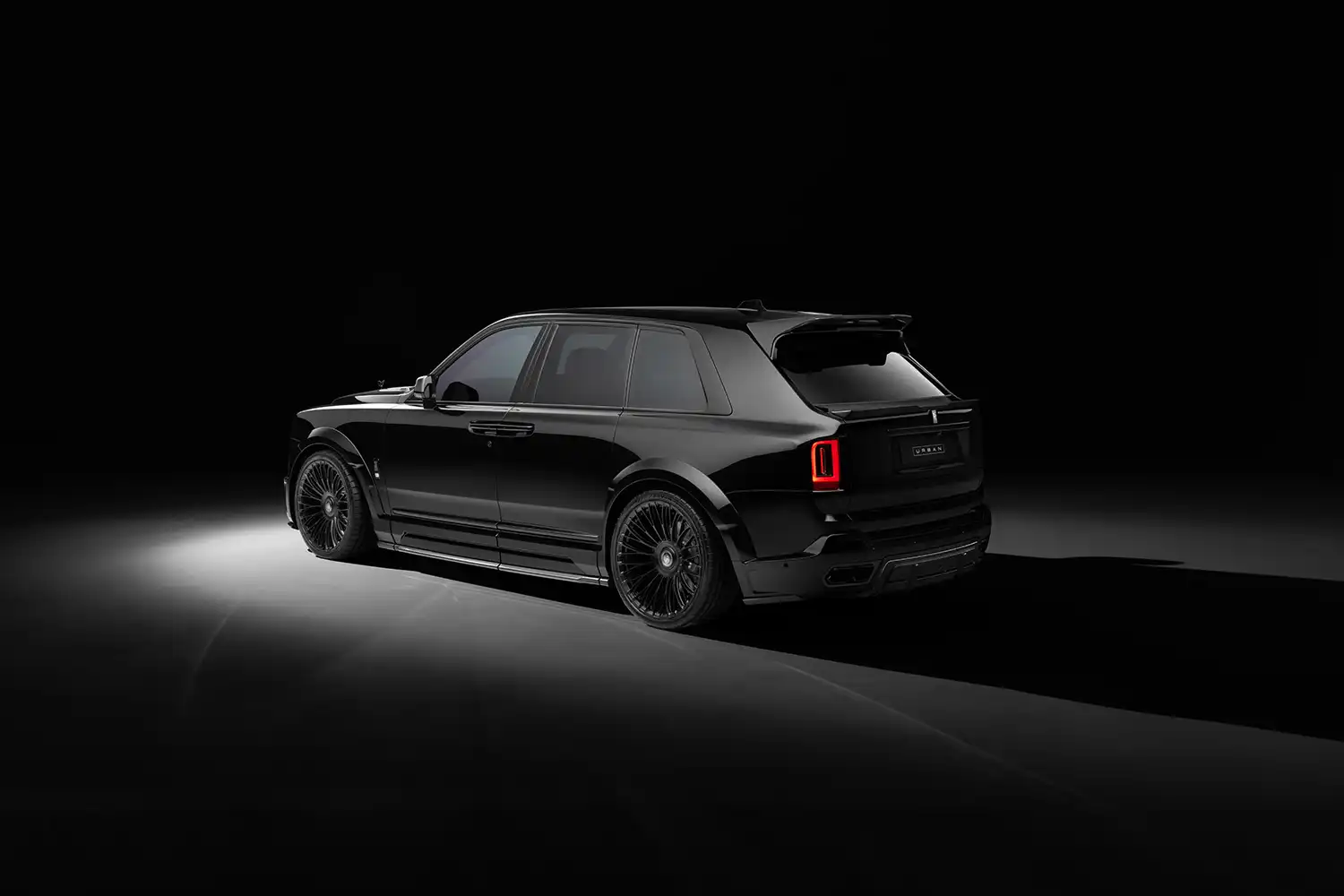 Rolls-Royce Cullinan Series II by Urban